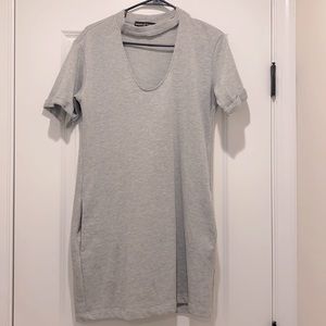 This dress is a nice comfortable thing to wear